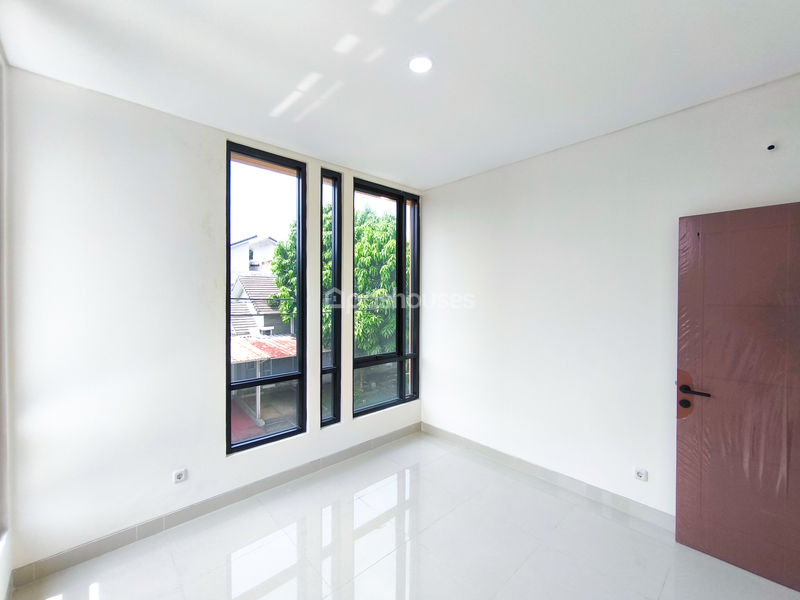 Serpong Garden 2 Cluster Greenland Blok A5 No.3
