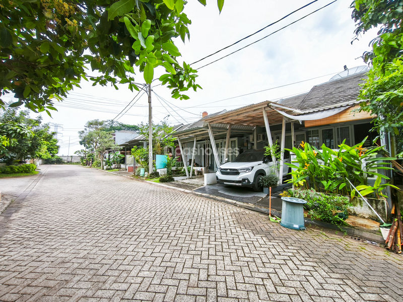 Cibubur Country Cluster Moon Lake Blok ML1 No.3