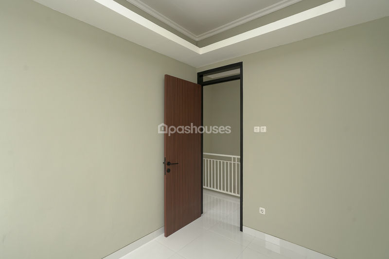 Perumahan Mangun Jaya Town House Blok A4
