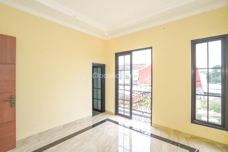 Perumahan Fasabri Mampang Residence
