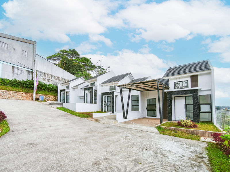 Perumahan Cibubur City Cluster Hortensia Blok E12B No.5