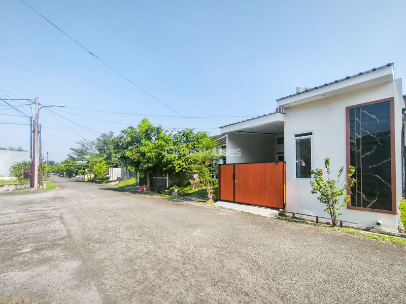 Perumahan Citra Indah City Bukit Ravenia Blok AQ12 No.19
