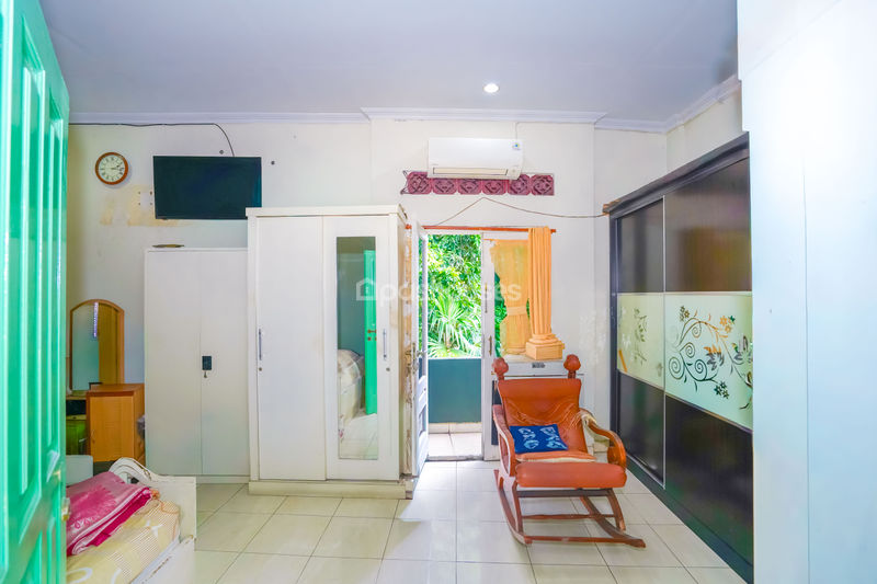 Jalan Tanjung Barat Selatan Jagakarsa Jakarta Selatan
