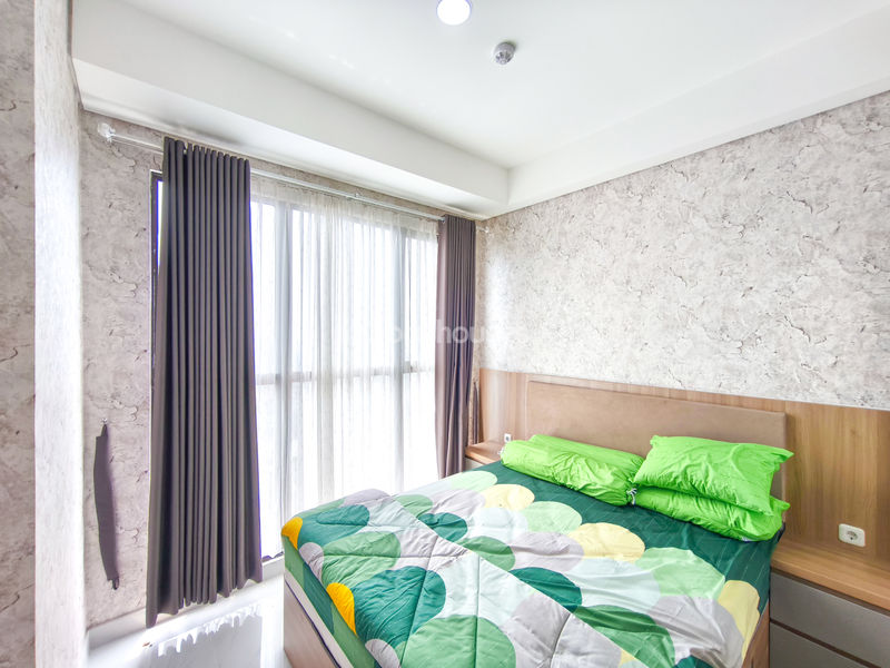 Apartment Trans Icon Bintaro Tower Manhattan Lt 15/17A