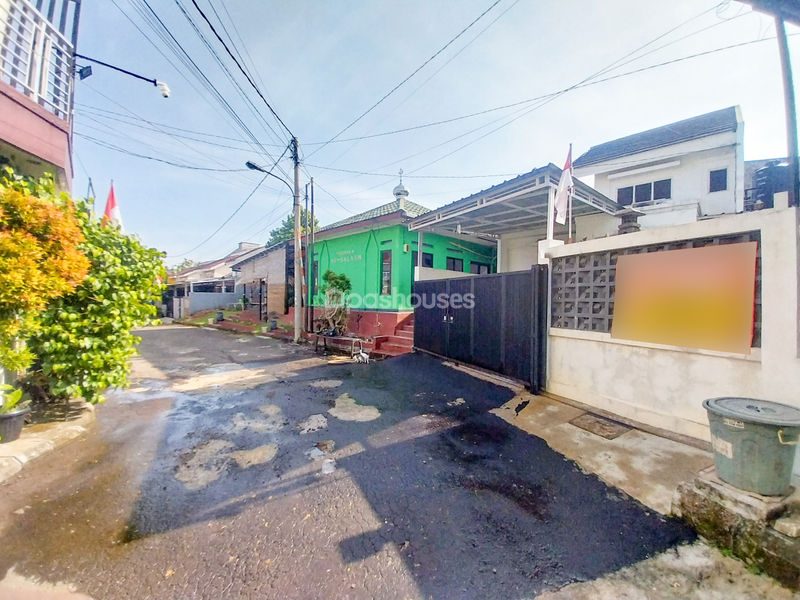 Sentra Pondok Rajeg Residence