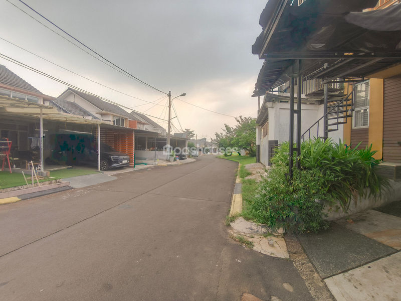 Perumahan Bukit Dago Cluster Terrace Blok C4 No.15