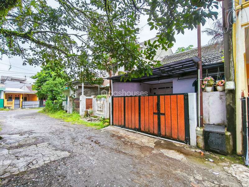 Perumahan Bukit Asri Ciomas Indah Blok A4 No.11