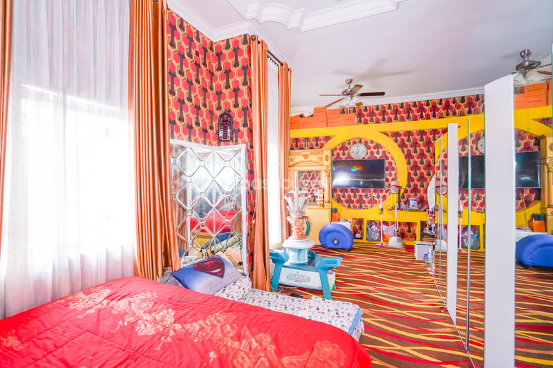 Perumahan Rancho Indah Blok G No.19
