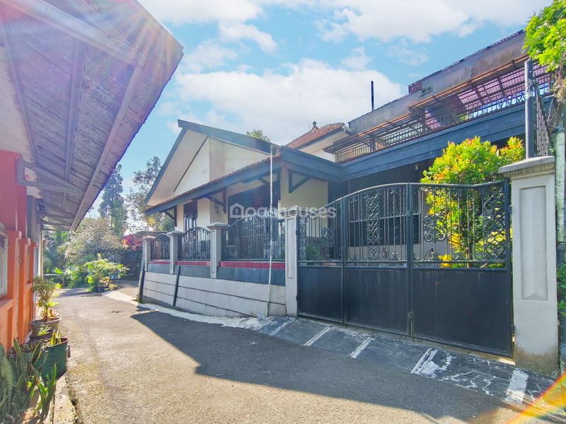 Jalan Kampung Batu Gede No.2 Bogor