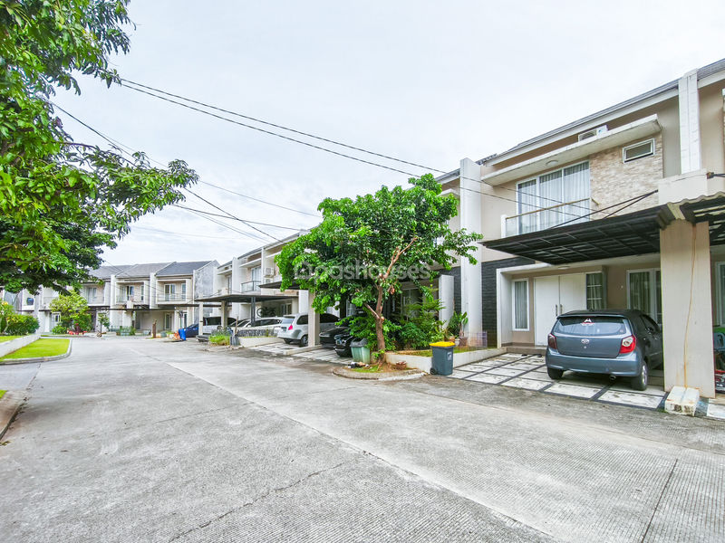 Perumahan Bukit Dago Cluster Lakeview Blok G11/07