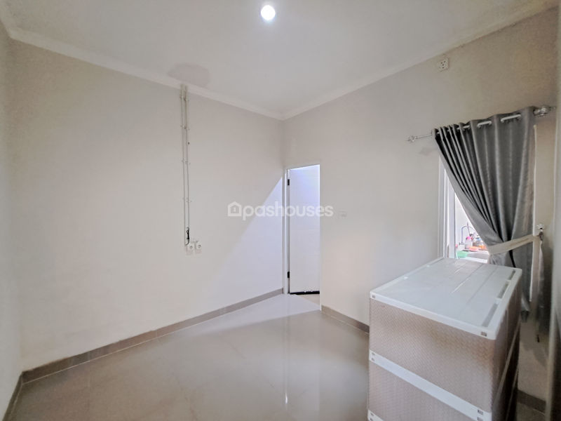 Perumahan Botania Lake Residence Blok B