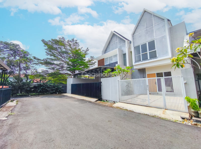 Perumahan Cimanggu Residence
