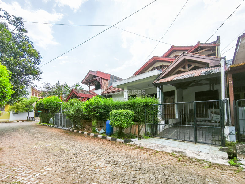Jalan Zamrud Ⅱ Blok M3 No.4
