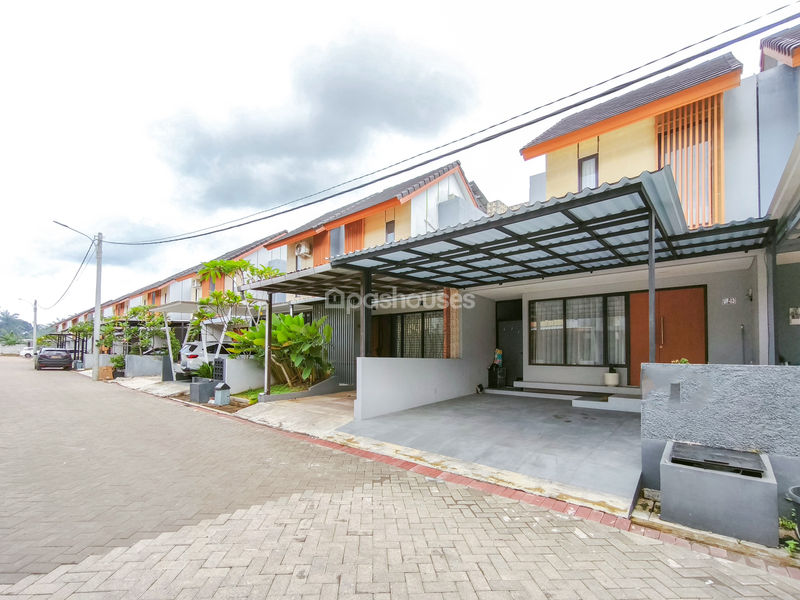 Bali Resort Bogor Cluster Uluwatu Blok UF No.03