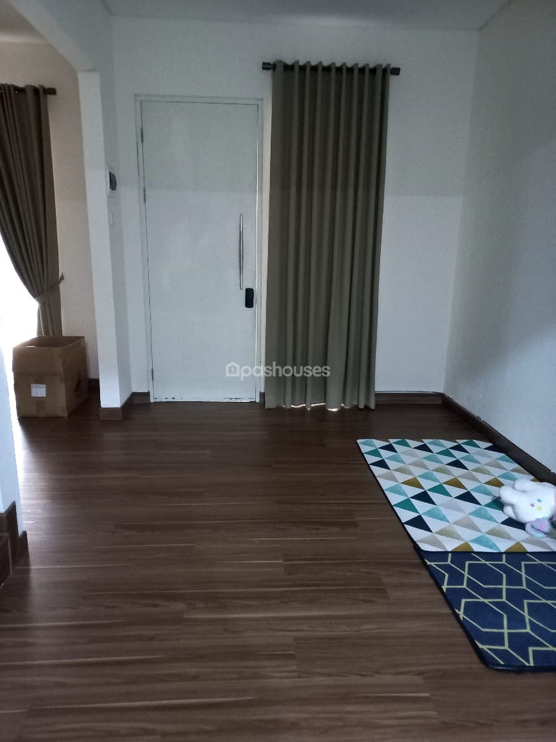 Perumahan Citragrand Cibubur CBD Cluster Fraser Park Blok F05/52