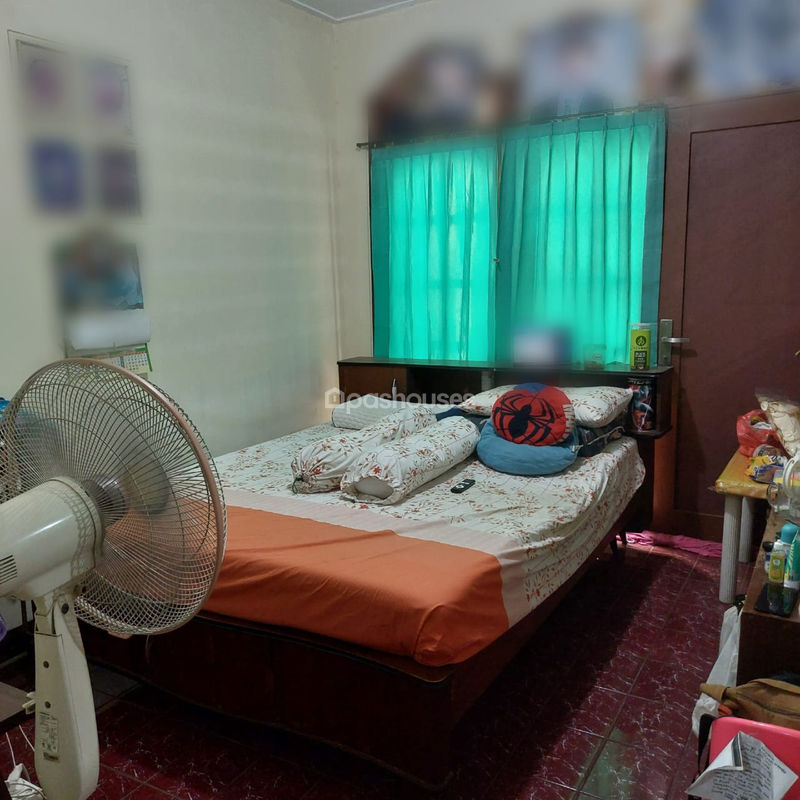 Komplek BPK I Jakarta Barat