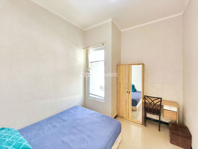 Perumahan Magnolia Park 3 Town House Blok G8