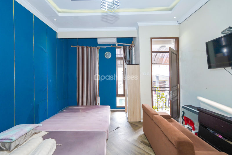 Jalan H. Tohir Lenteng Agung No. 2A