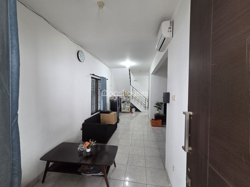 Perumahan Palmasera Cengkareng Blok F8