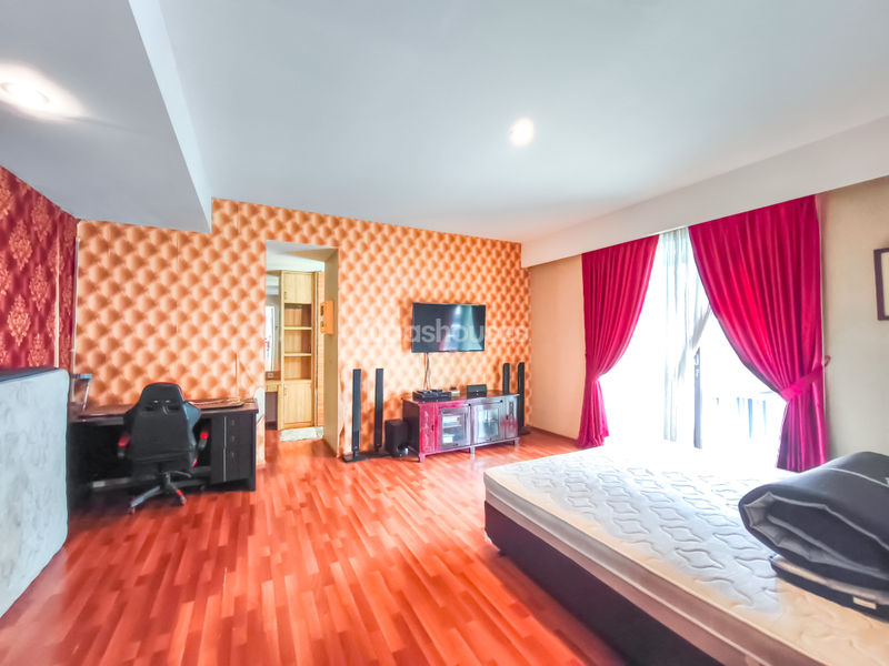 Komplek Mahogany Residence Depok
