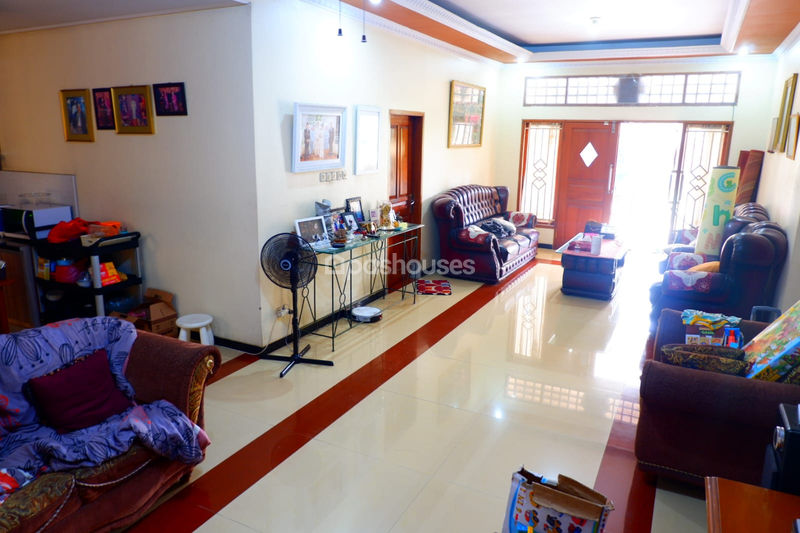 Jalan Pengasinan Raya II Bekasi