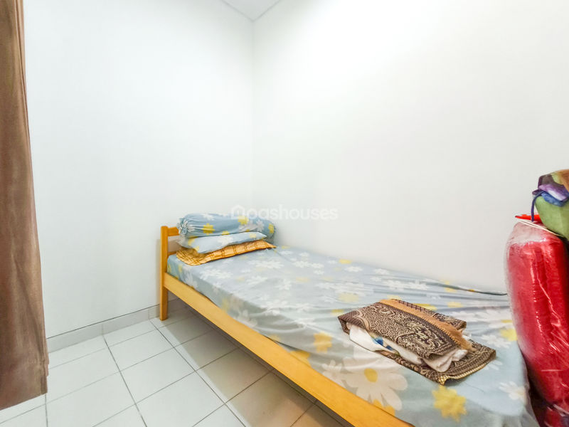 Komplek DPR Tangerang Selatan