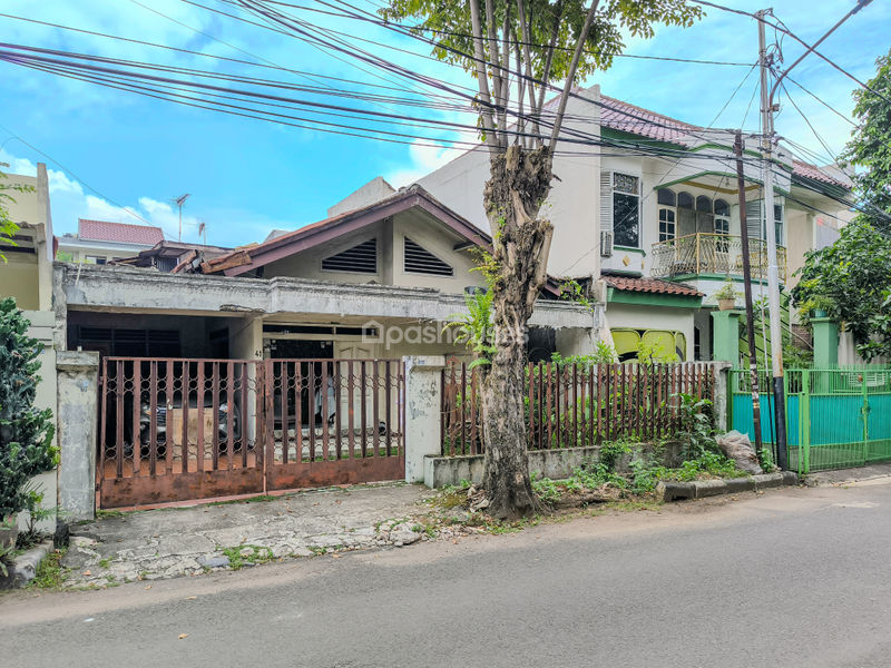 Perumahan Taman Aries Blok A-VI No.41