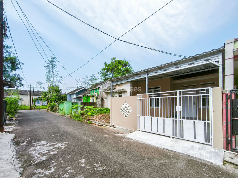 Perumahan Citra Indah City Cluster Bukit Amarilis Blok AR36/28