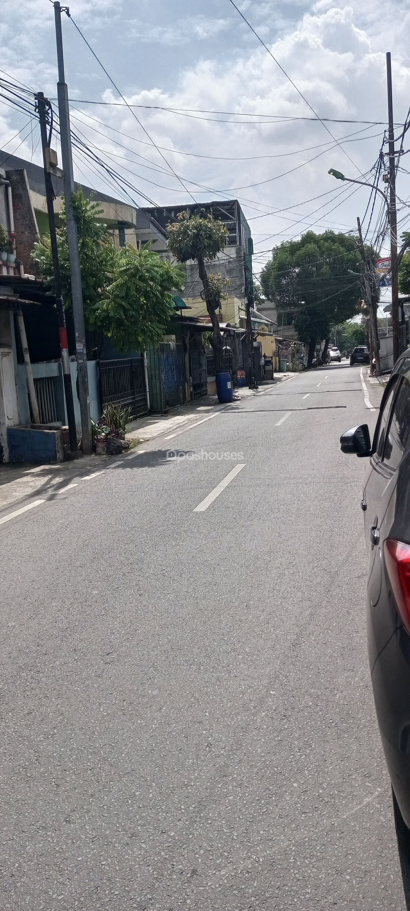 Jalan Betung Raya Jakarta Timur