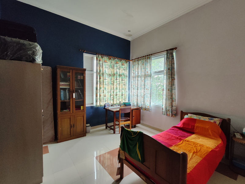 Kampung Cihanjawar Bogor