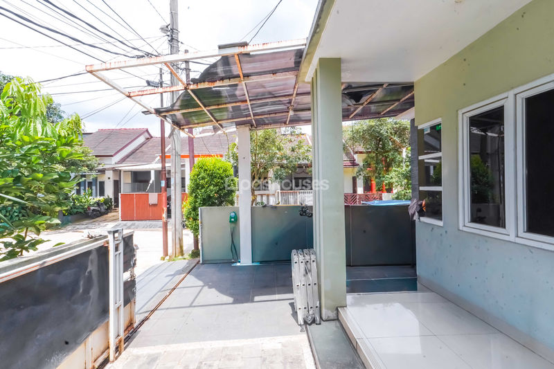 Perumahan Taman Serua
