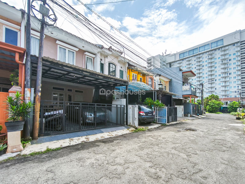 Bukit Cimanggu City Blok A No.7