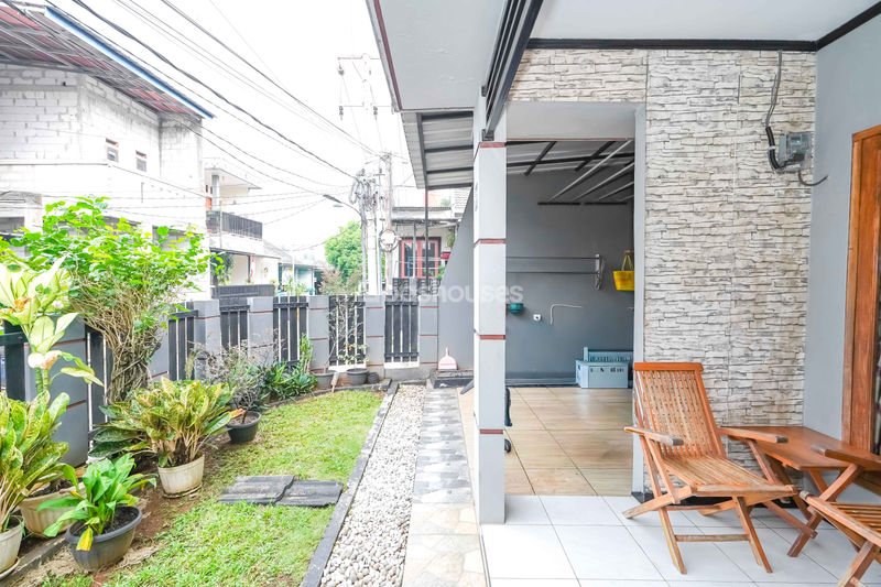 Permata Mansion Cluster Emerald Depok Blok EC1 No.1