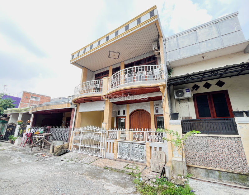 Jalan Cempedak IV Blok C