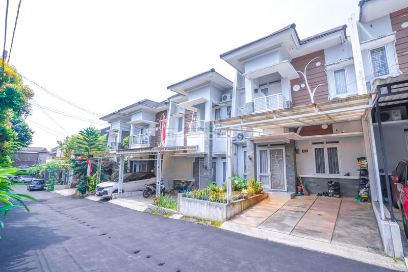 Perumahan Dago View Town House Blok D7