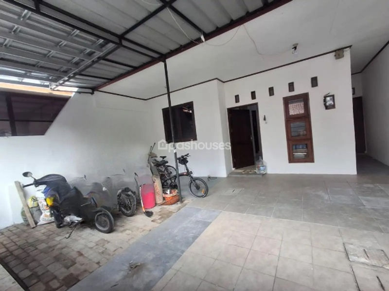 Jalan Rajawali Depok