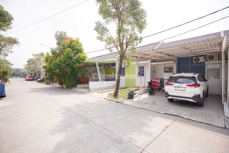 Taman Sari Puspa Lippo Cikarang