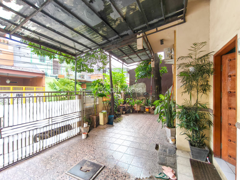 Jalan Swasembada Timur XIV Jakarta