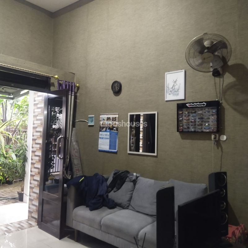 Jalan Amd Raya Babakan Bogor Blok D13