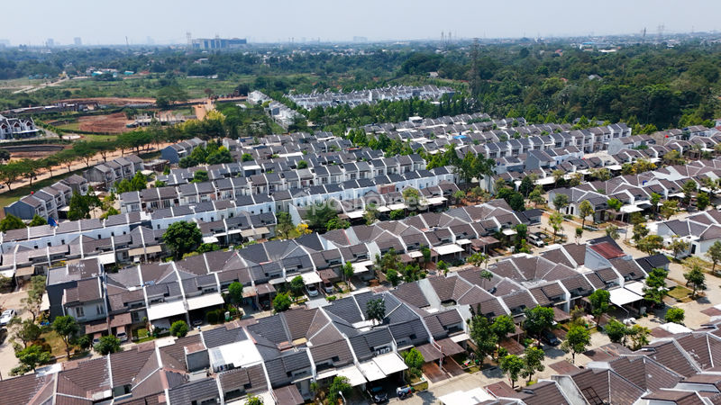 Serpong Natura City. Gunung Sindur, Kabupaten Bogor