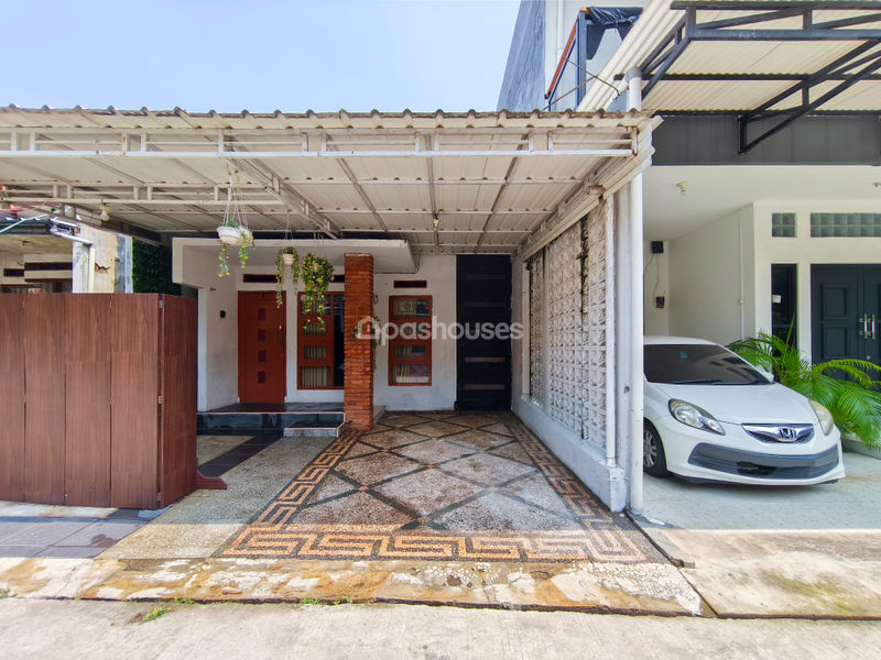 Perumahan Al-Azhar Green Garden Karadenan Blok G No.10