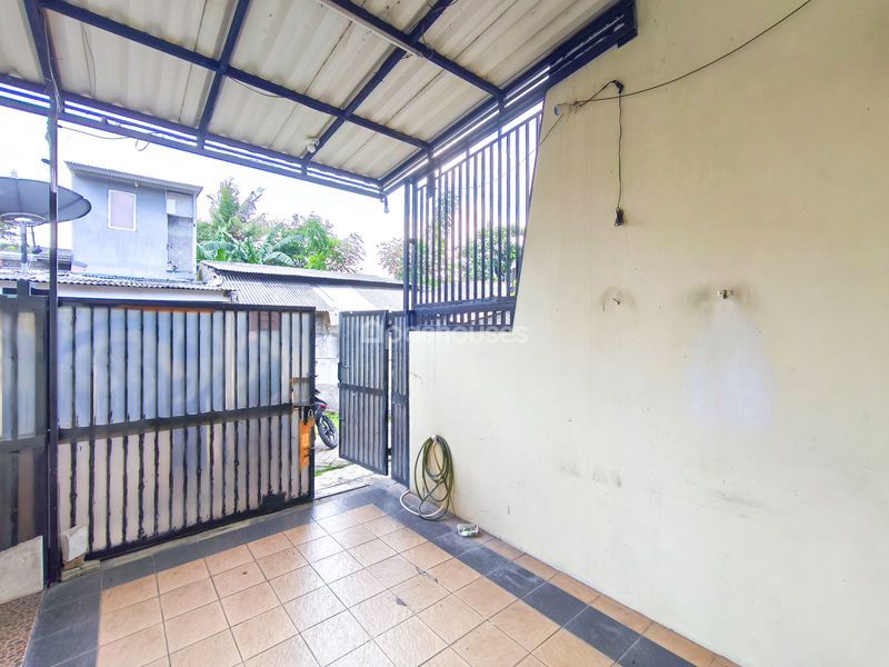 Perumahan Poris Indah Blok E No.976B