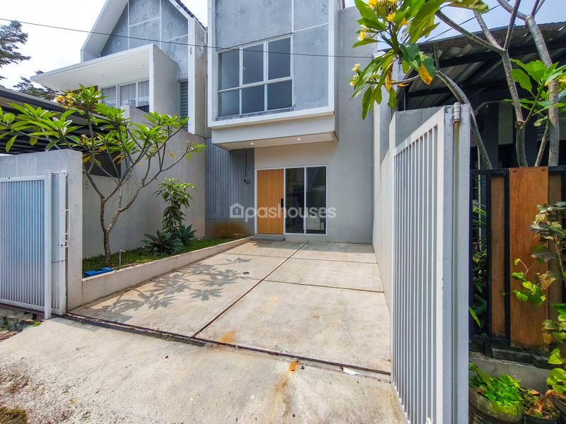 Perumahan Cimanggu Residence