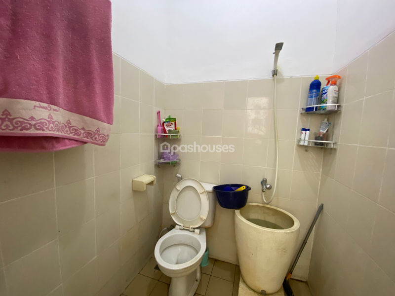 Perumahan Citra Indah City Cluster Bukit Salvia Blok AZ10 No.36