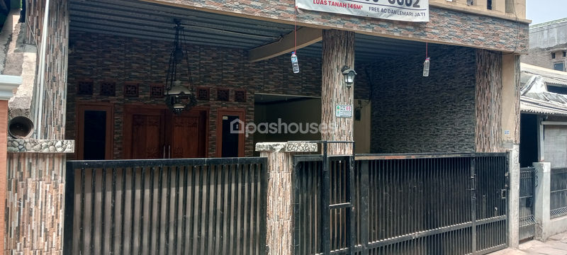 Jalan Letnan Arsyad Raya