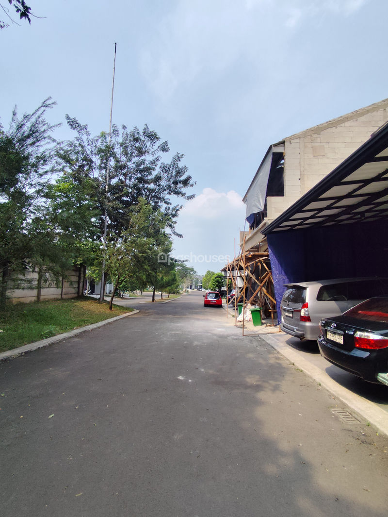Citraland Cibubur Cluster Monterey