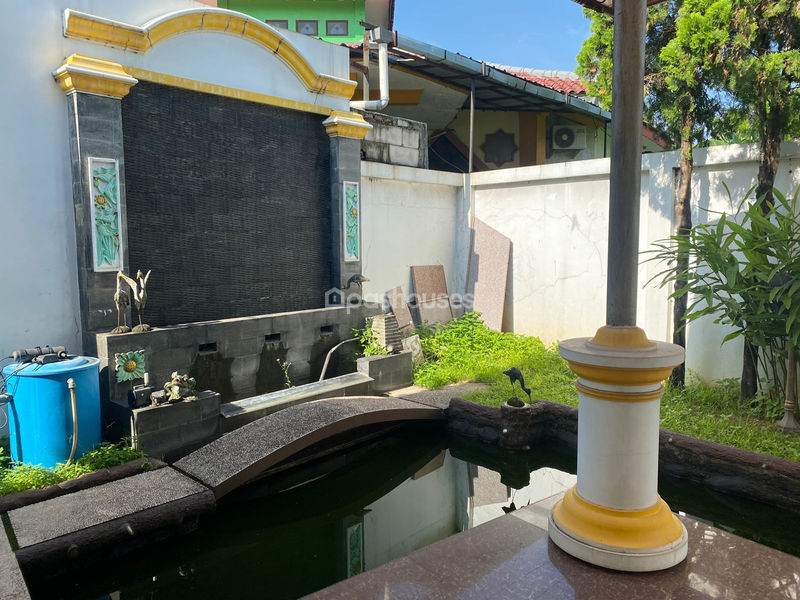 Taman Kenari Nusantara Cluster Mataram 4 No.16