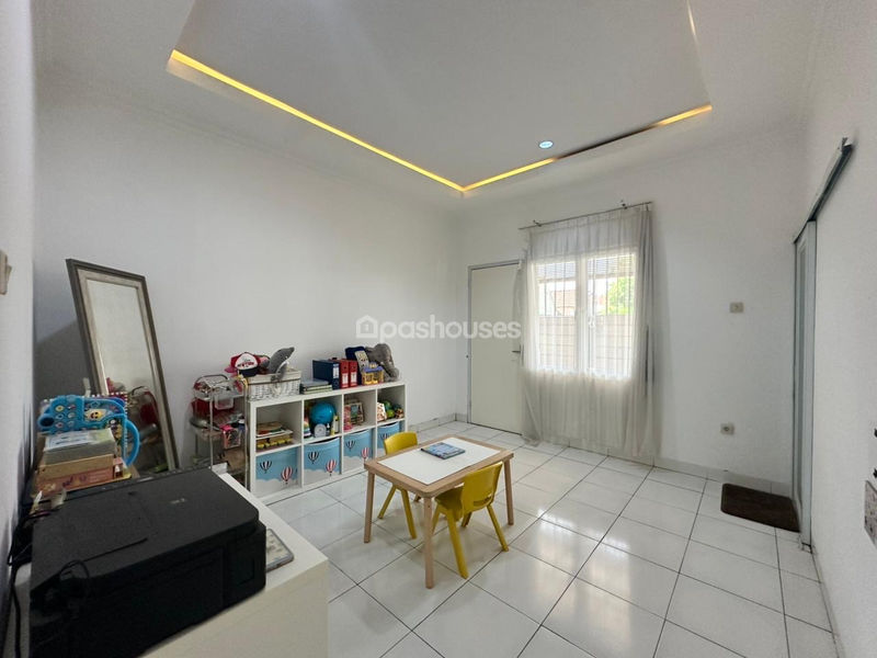 Griya Serpong Asri Cluster Sheryl Blok GU9 No. 1