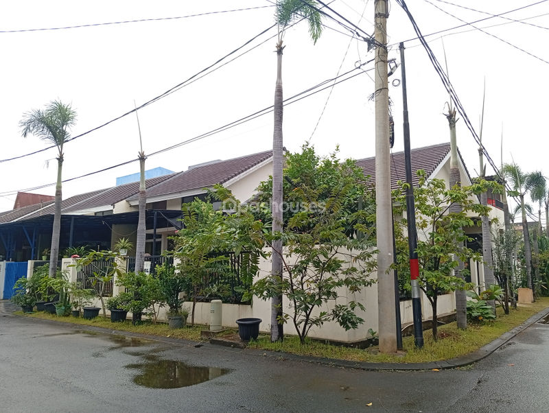 Perumahan Harapan Indah Cluster Ifolia Blok HY9 No.21