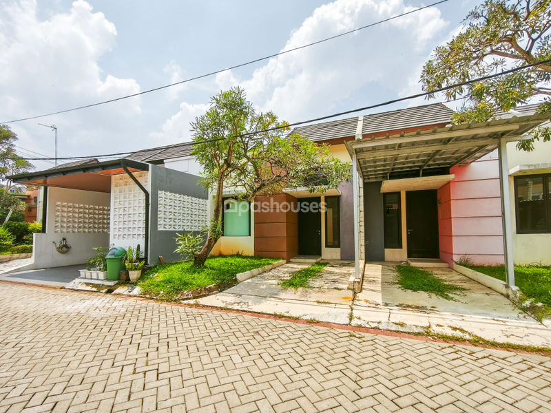Bali Resort Bogor Cluster Jimbaran Blok JC